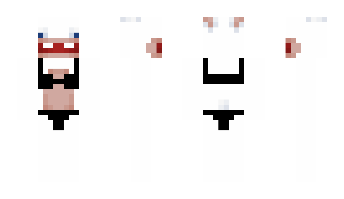 300Baaniek Minecraft Skin