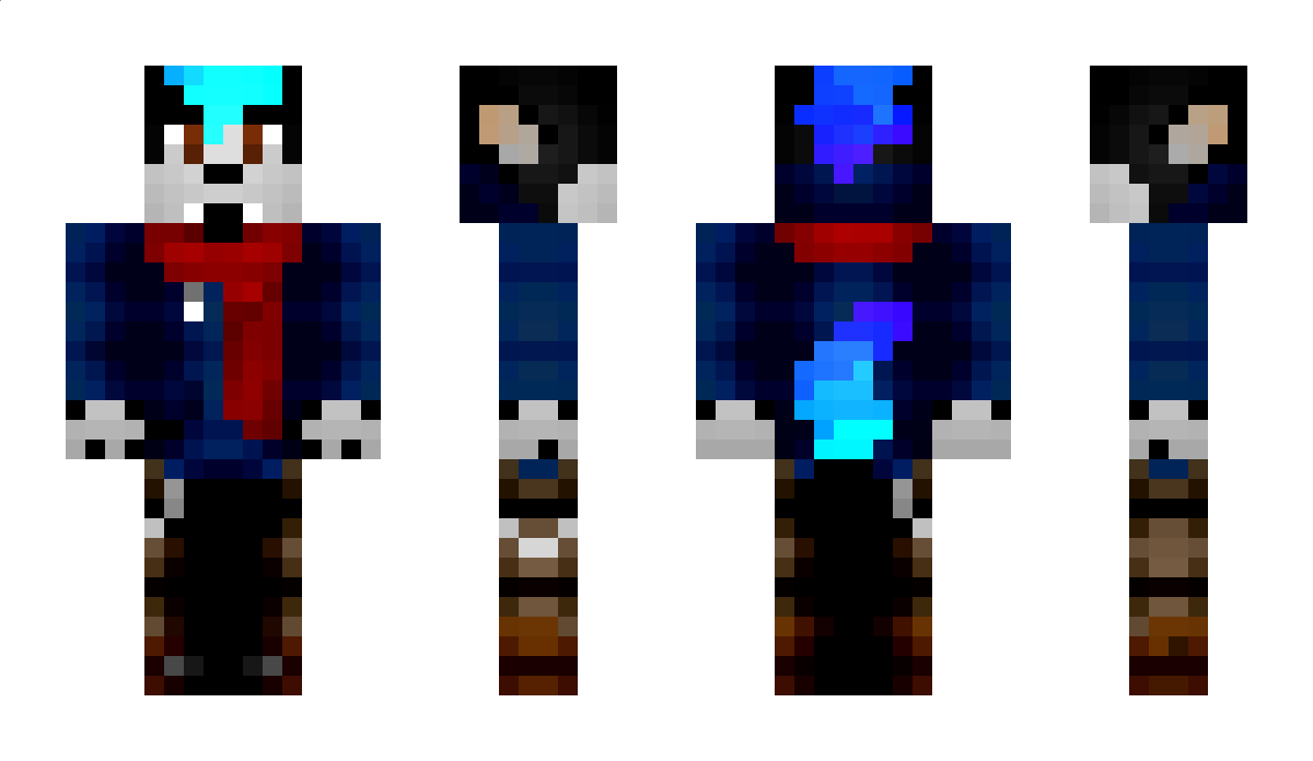 Bergamo9 Minecraft Skin