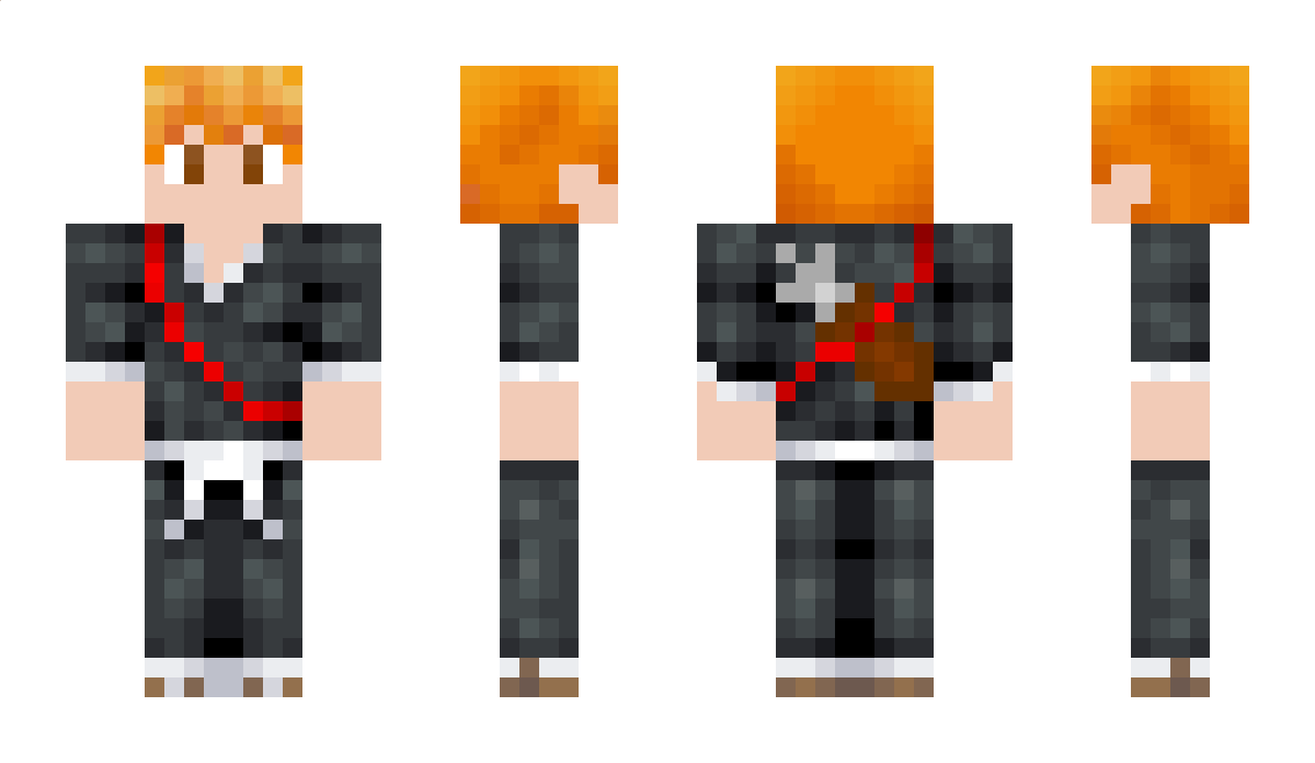 Fantsay Minecraft Skin