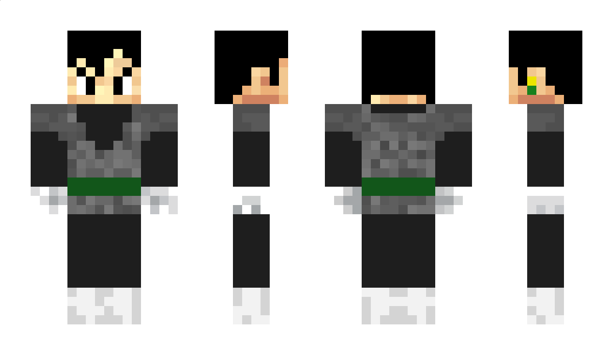 Trevor Minecraft Skin