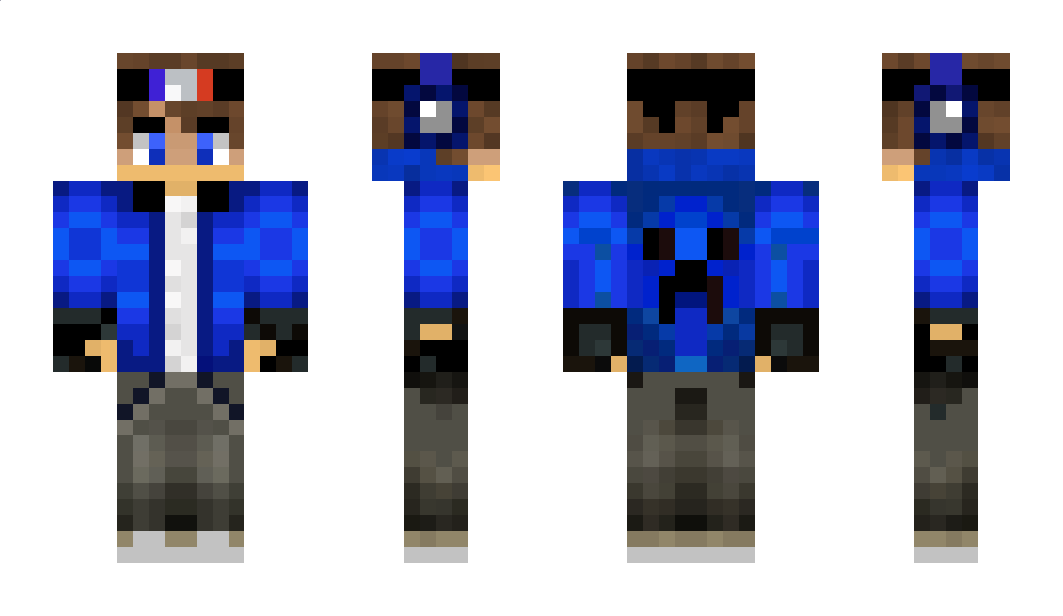 SoyArtuG Minecraft Skin