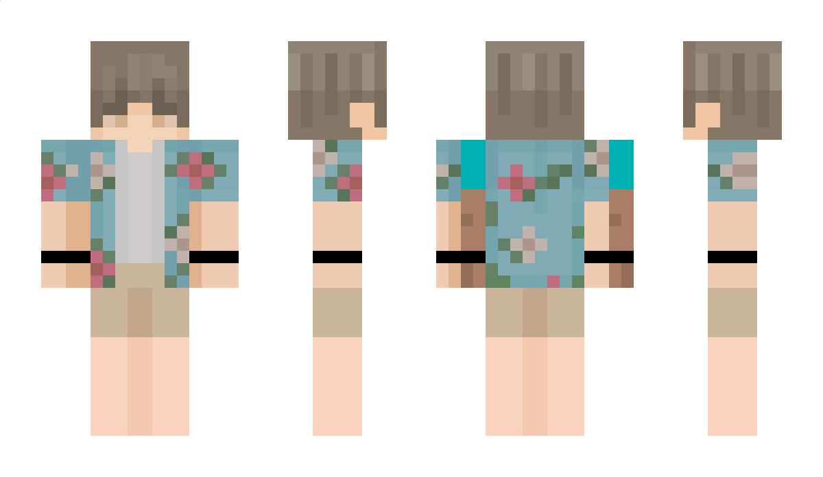 ggslprov21 Minecraft Skin