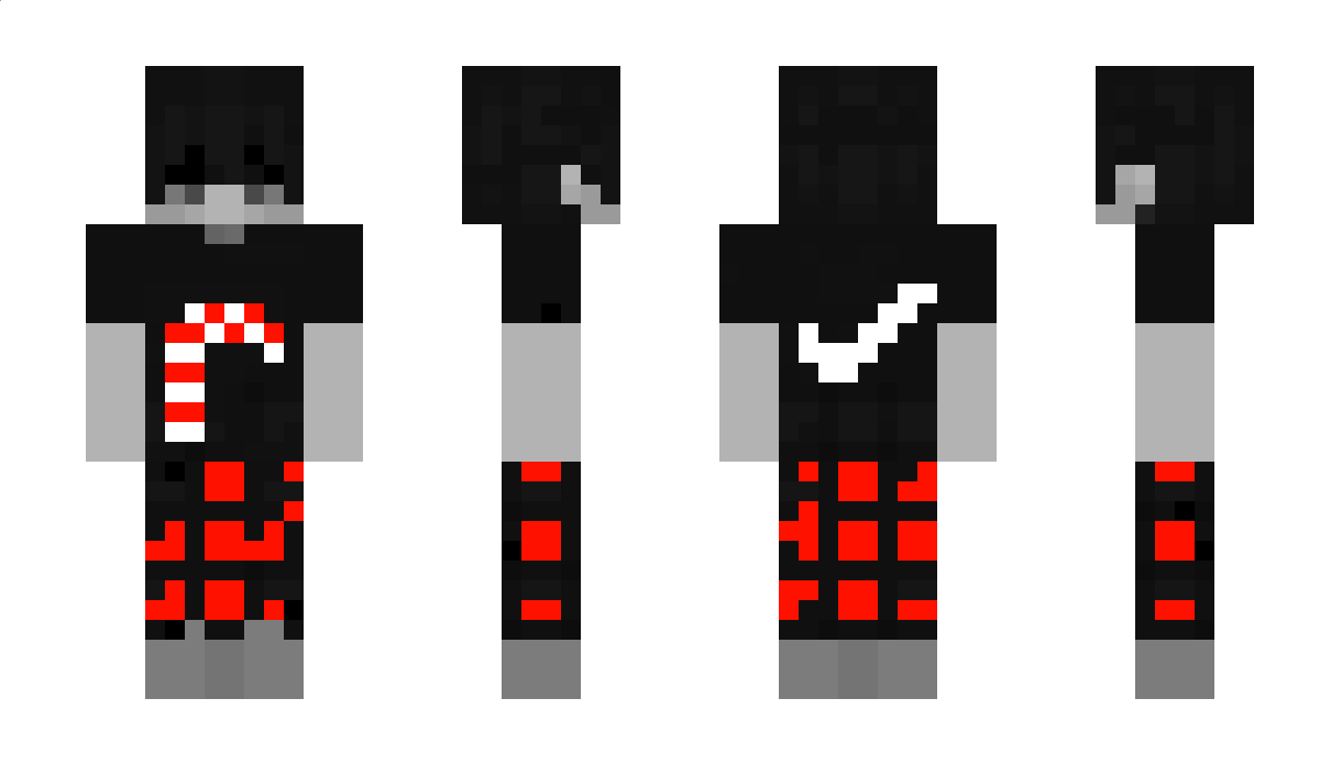 Liseczek365 Minecraft Skin