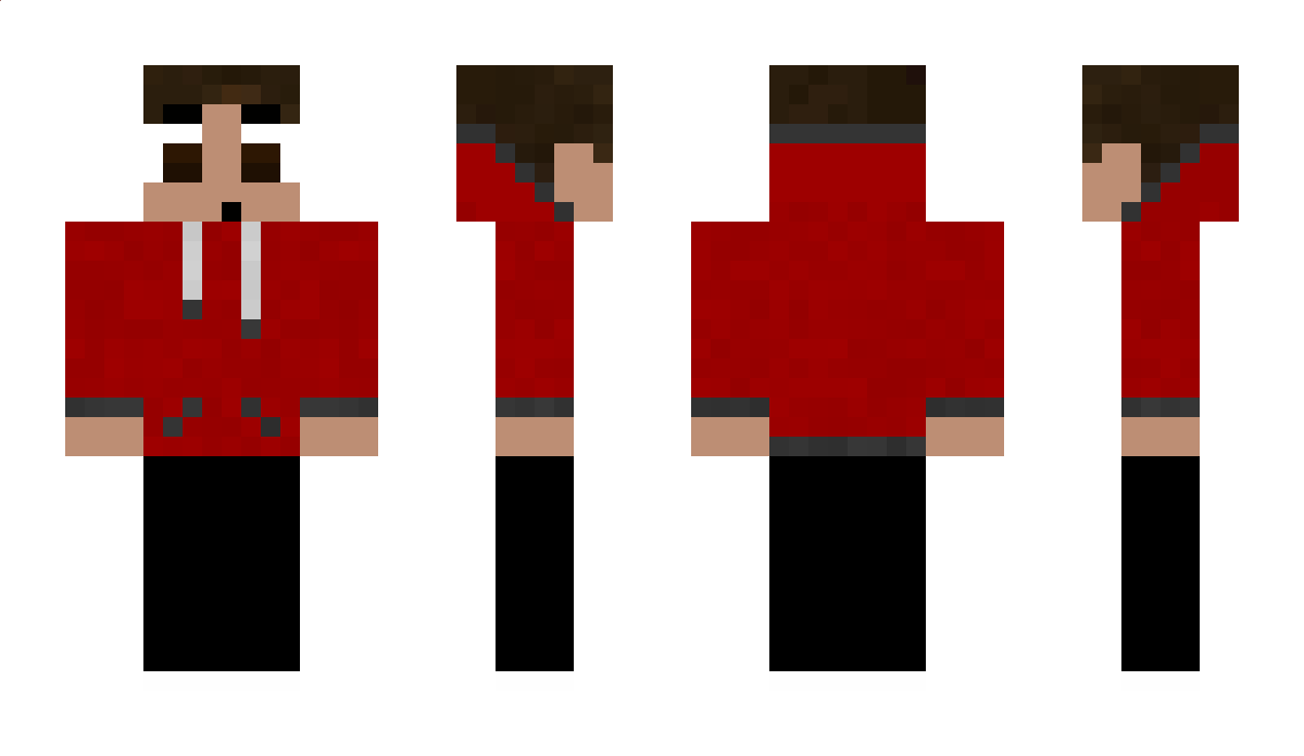 ByPassed Minecraft Skin