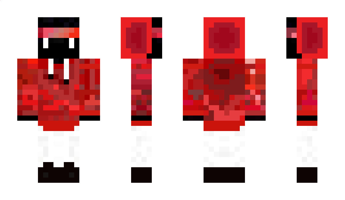 MeteorLord Minecraft Skin