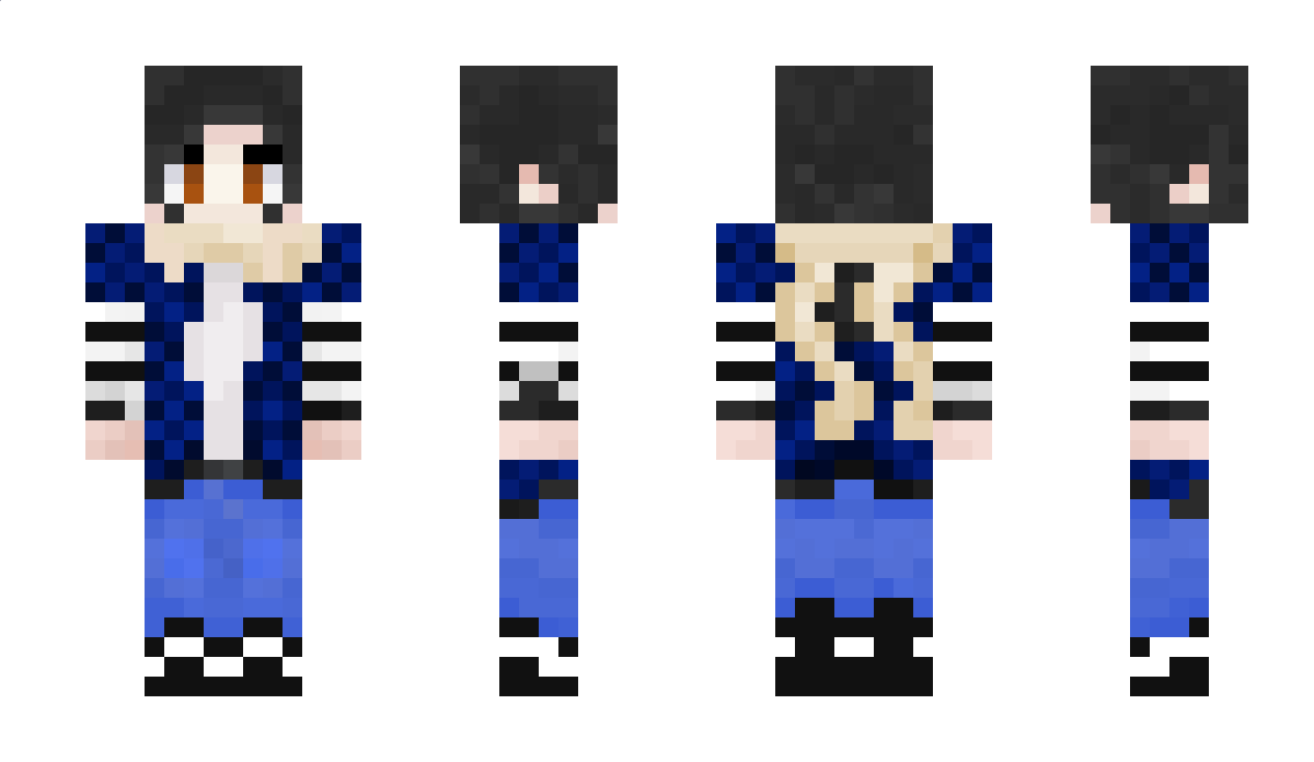 Nemyko Minecraft Skin