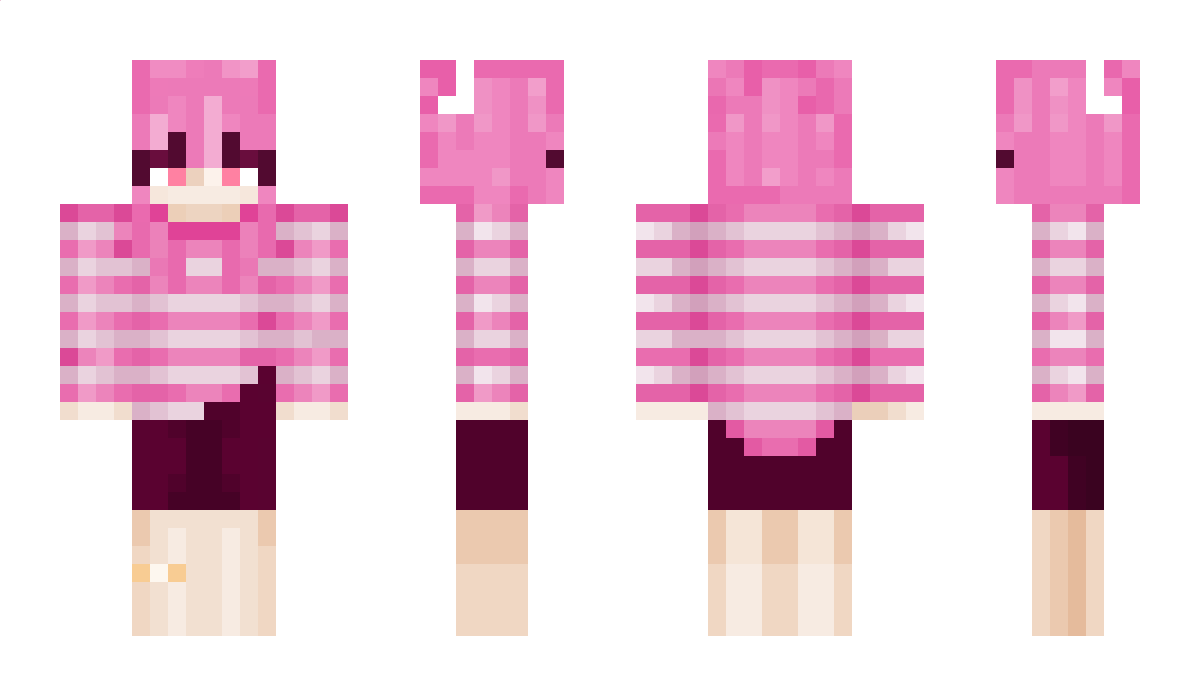 ALL3YSS Minecraft Skin
