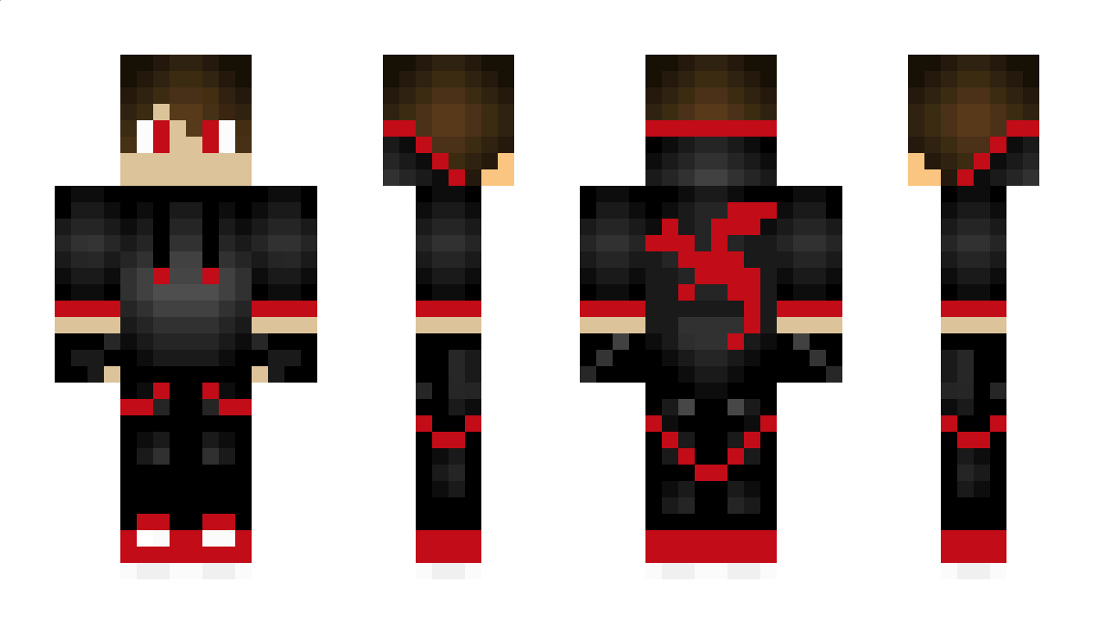 TBR04 Minecraft Skin