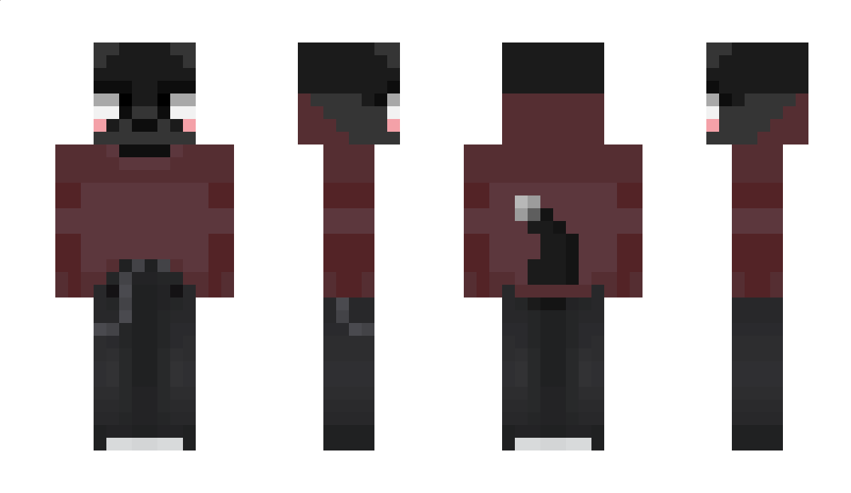 ___Renn___ Minecraft Skin