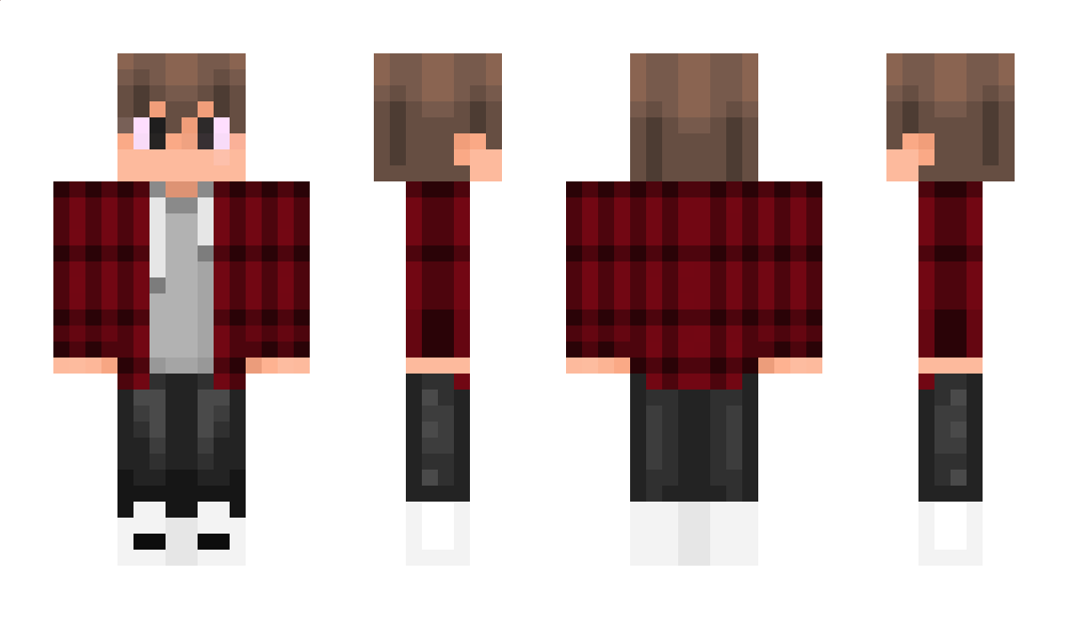 cynosurevevo Minecraft Skin