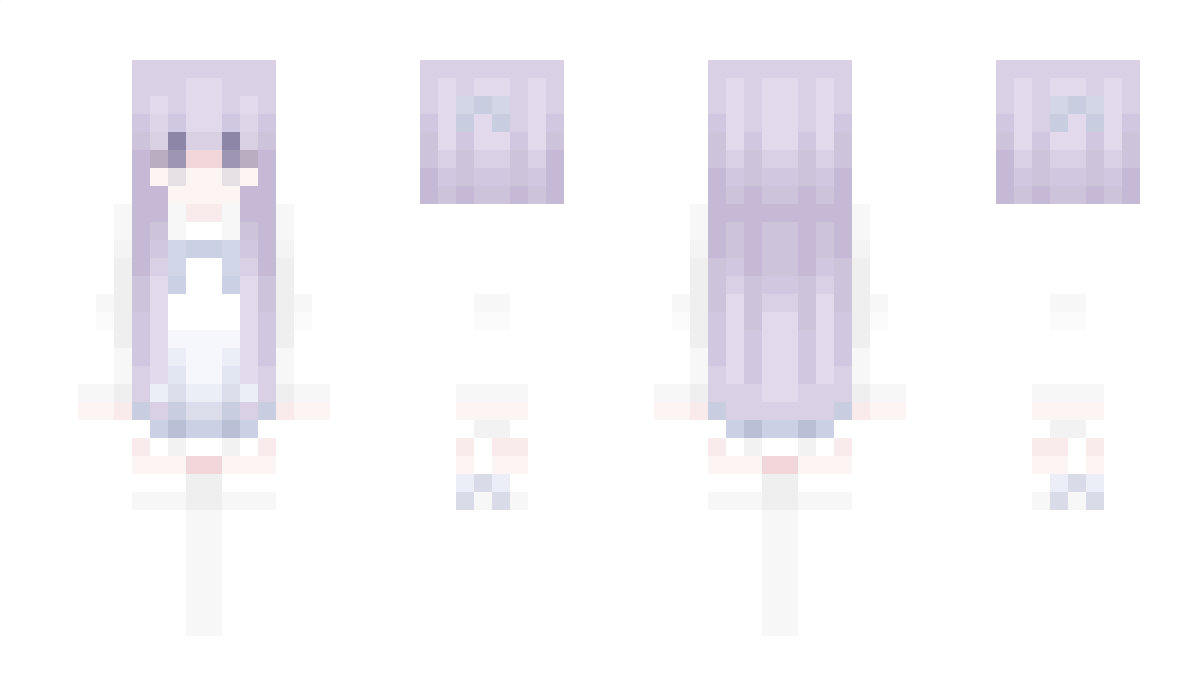 Raindo Minecraft Skin