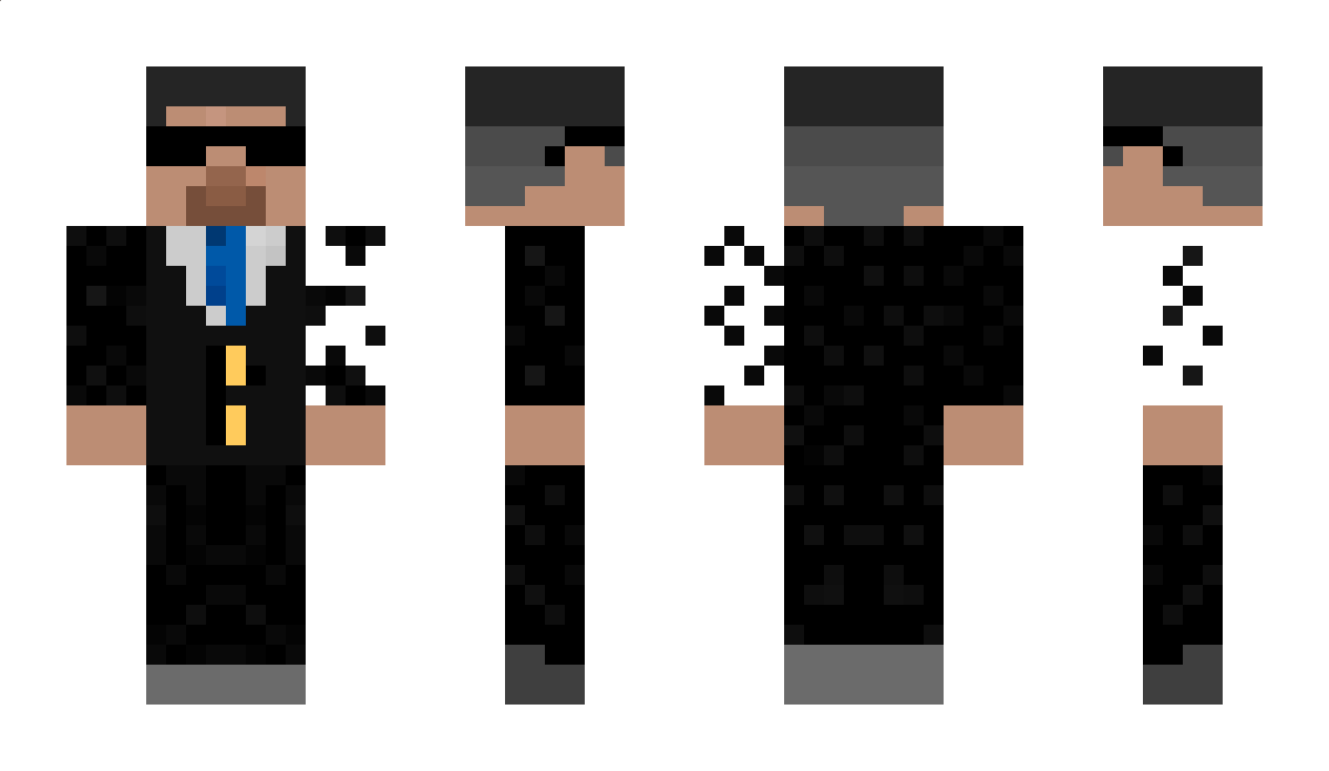 112x Minecraft Skin