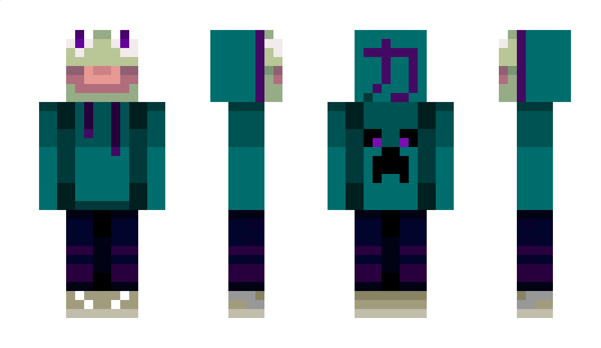 Nix263 Minecraft Skin