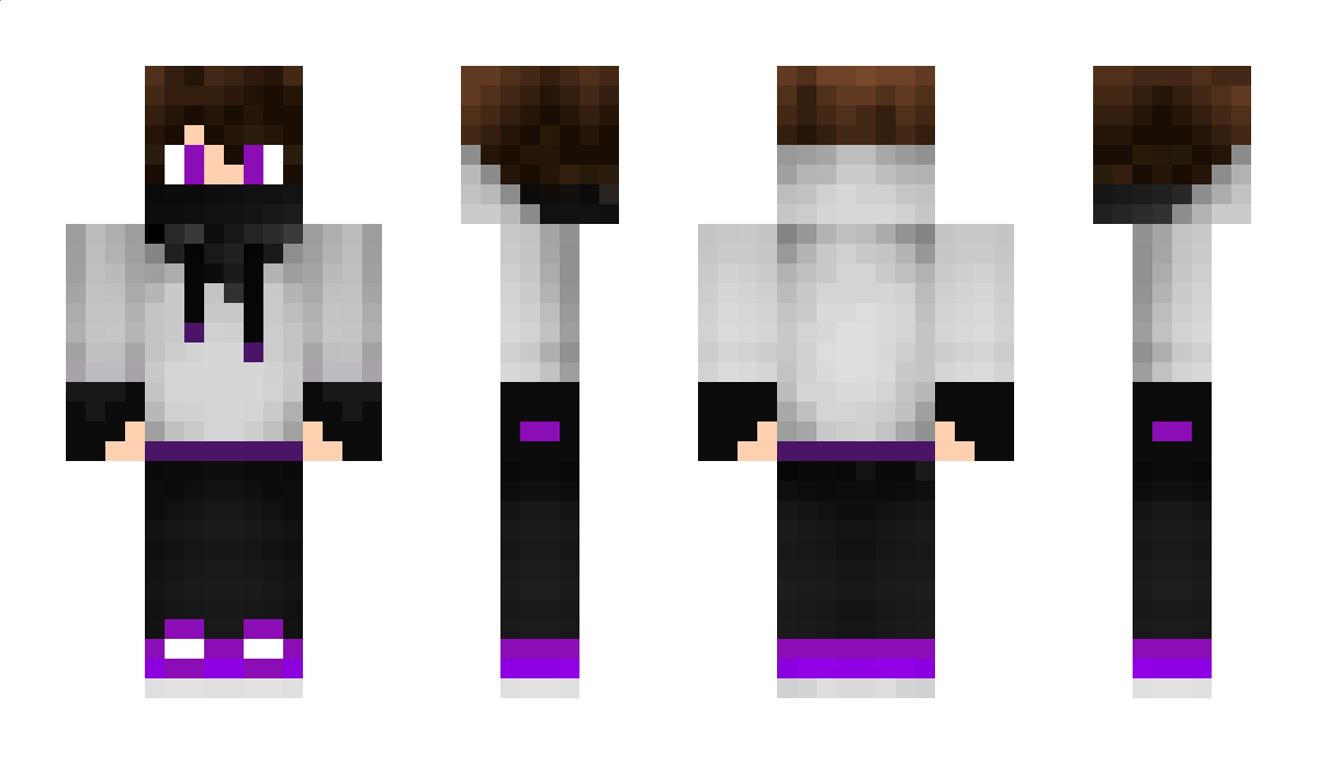 OPFactions Minecraft Skin