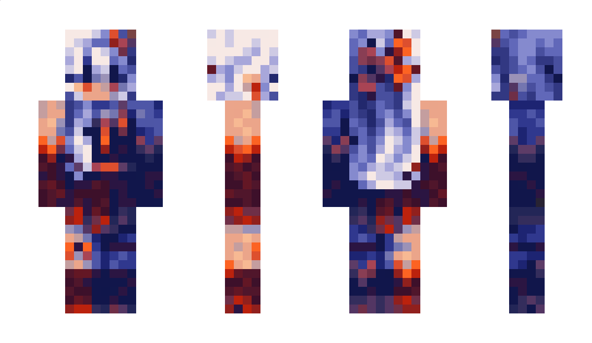 SkyWing789 Minecraft Skin