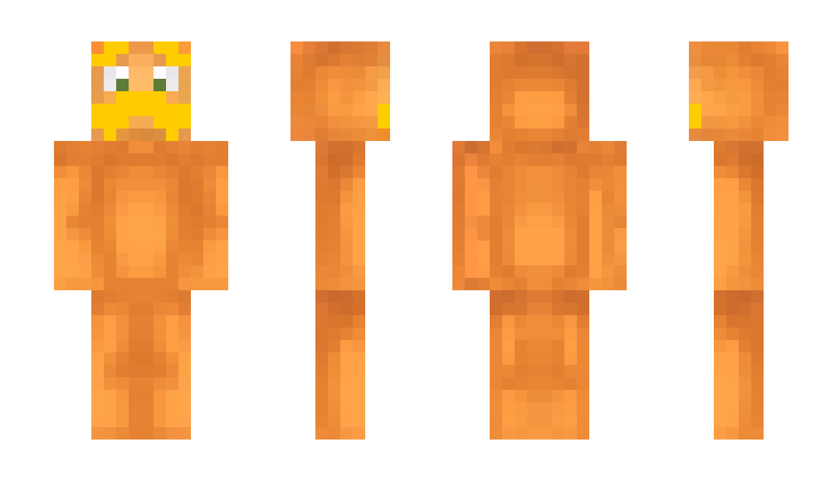 Junkyardigan Minecraft Skin