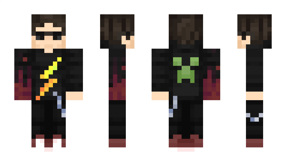 GOga_prozz Minecraft Skin