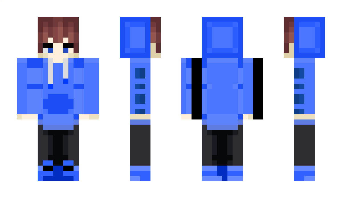 Lloyd_GHG Minecraft Skin