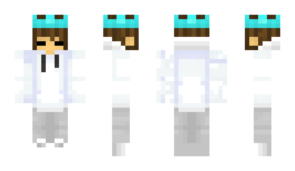 HelloBomby Minecraft Skin