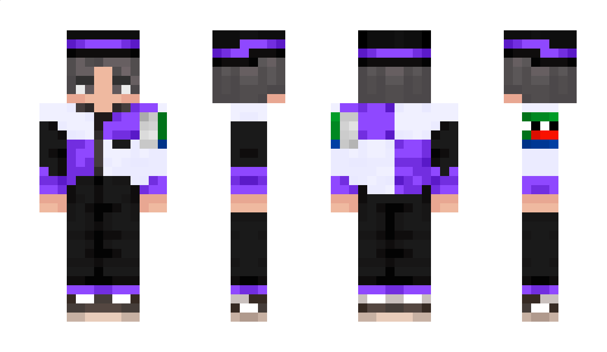 Roma_that_ovich Minecraft Skin