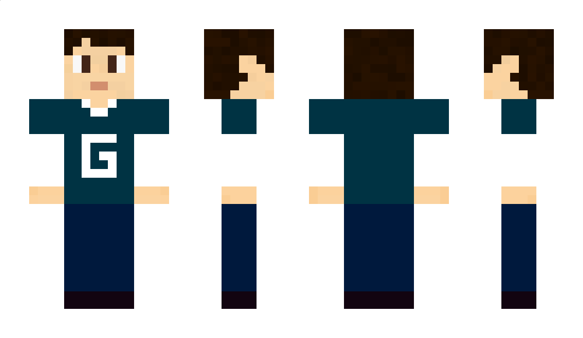 Garreth Minecraft Skin