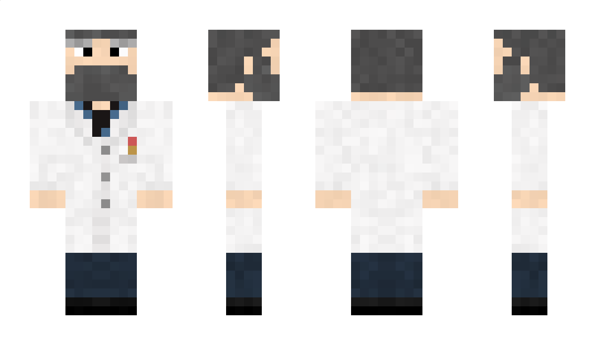 Goloso Minecraft Skin
