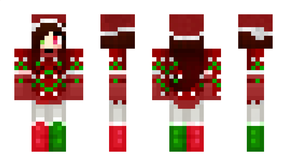 Escarys Minecraft Skin