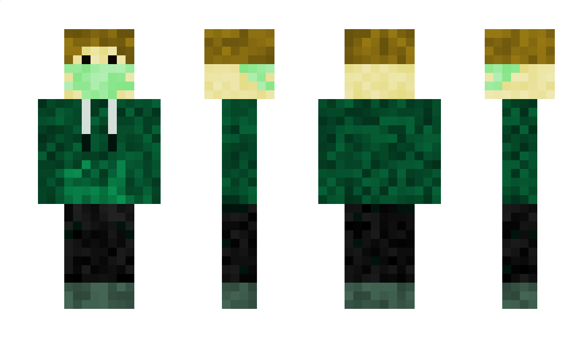 SungamLeteid Minecraft Skin