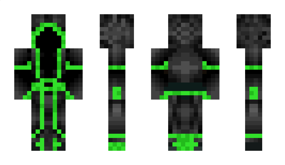 SergioN27 Minecraft Skin