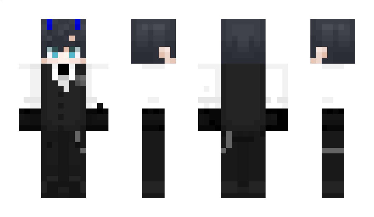 Mister6 Minecraft Skin