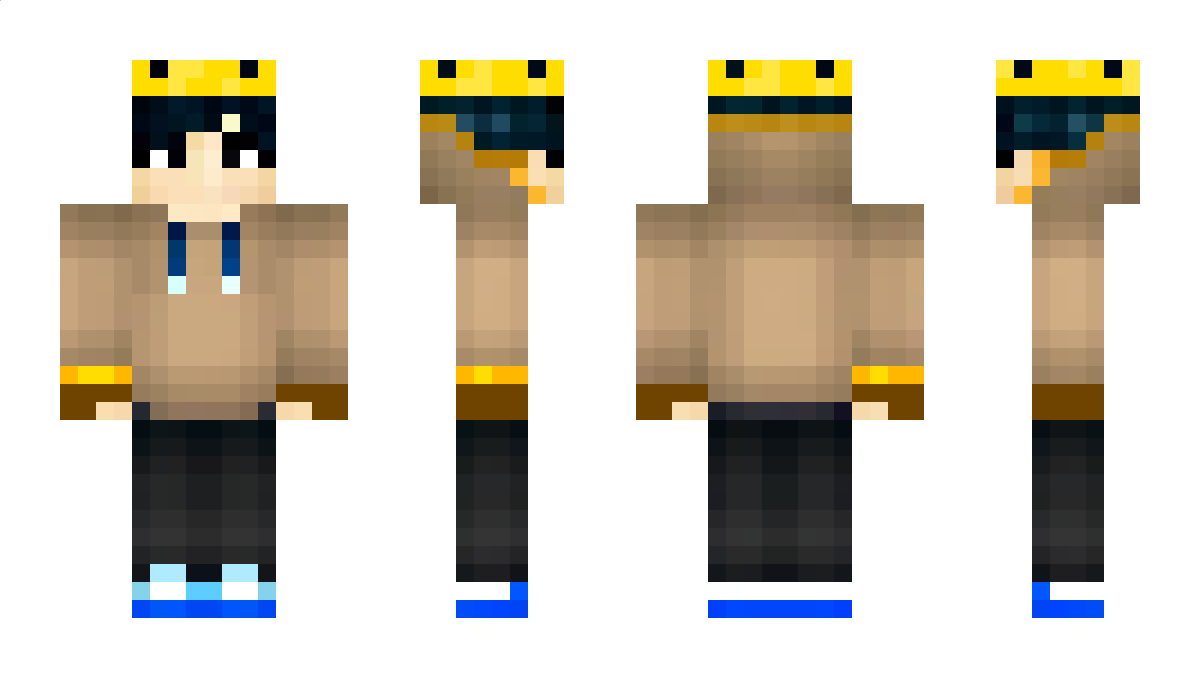 WhalyBabaPro Minecraft Skin