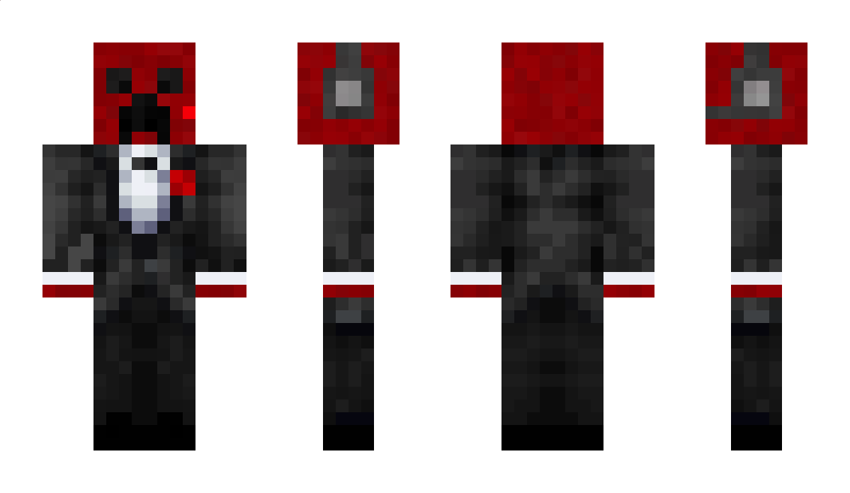 PiGrama Minecraft Skin