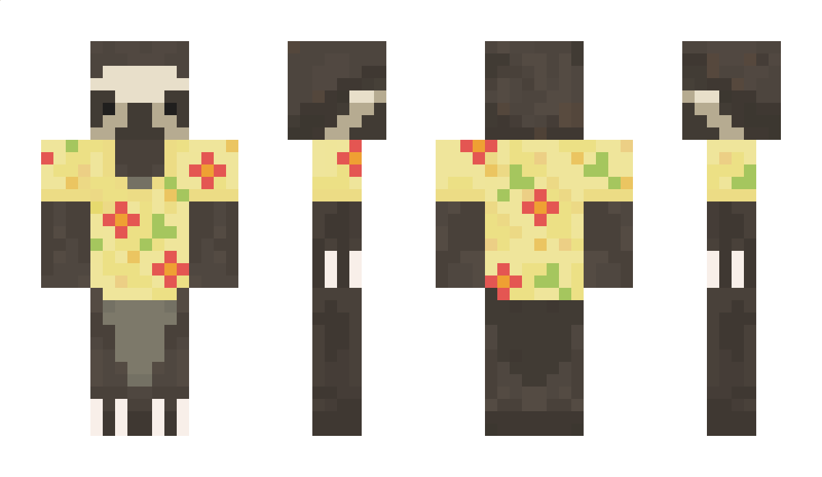 BigCheekish Minecraft Skin