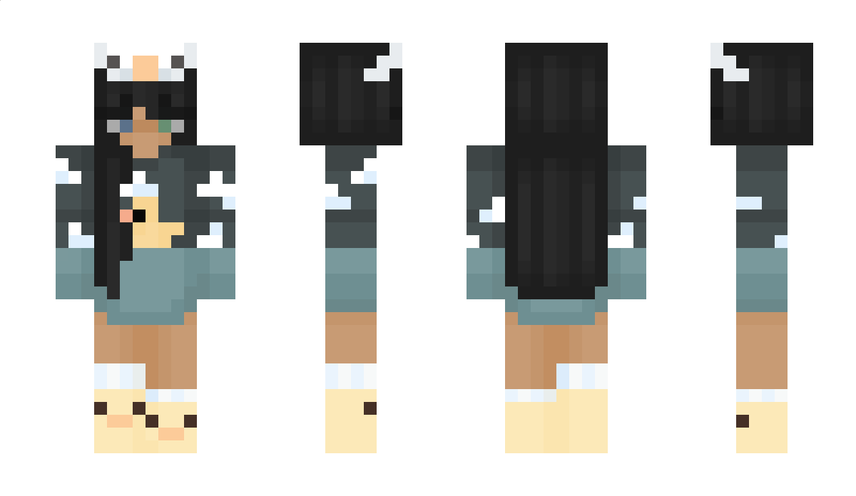 Lil_Duckey Minecraft Skin