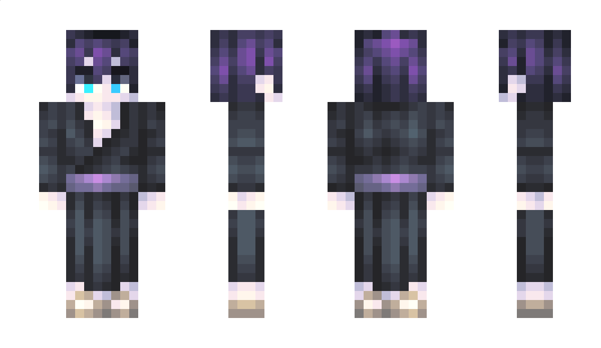 shidovis Minecraft Skin