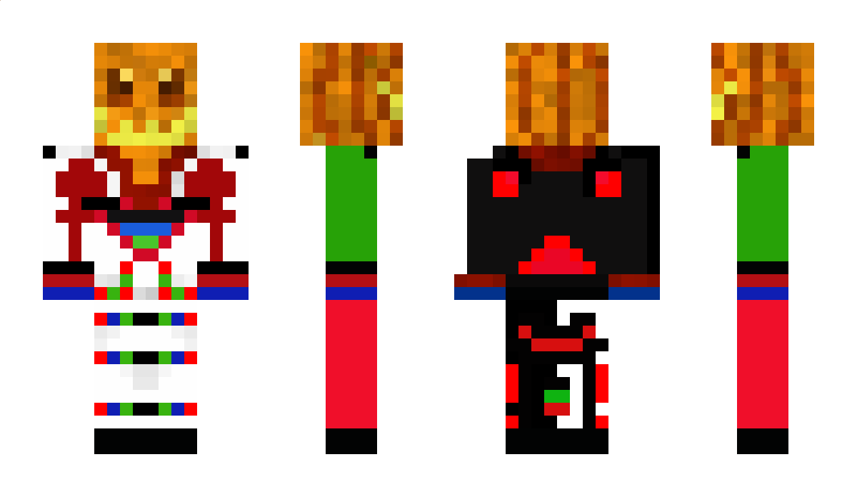 103 Minecraft Skin