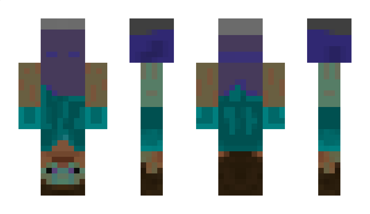 NotBeta Minecraft Skin