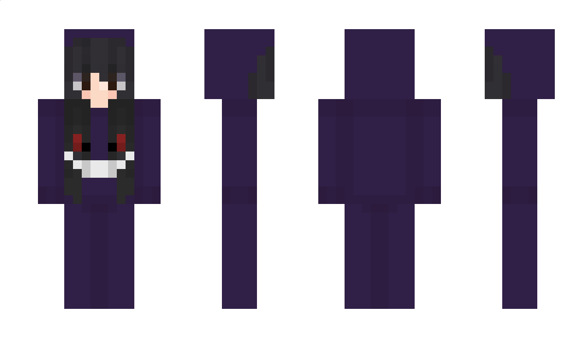 BooliDot Minecraft Skin