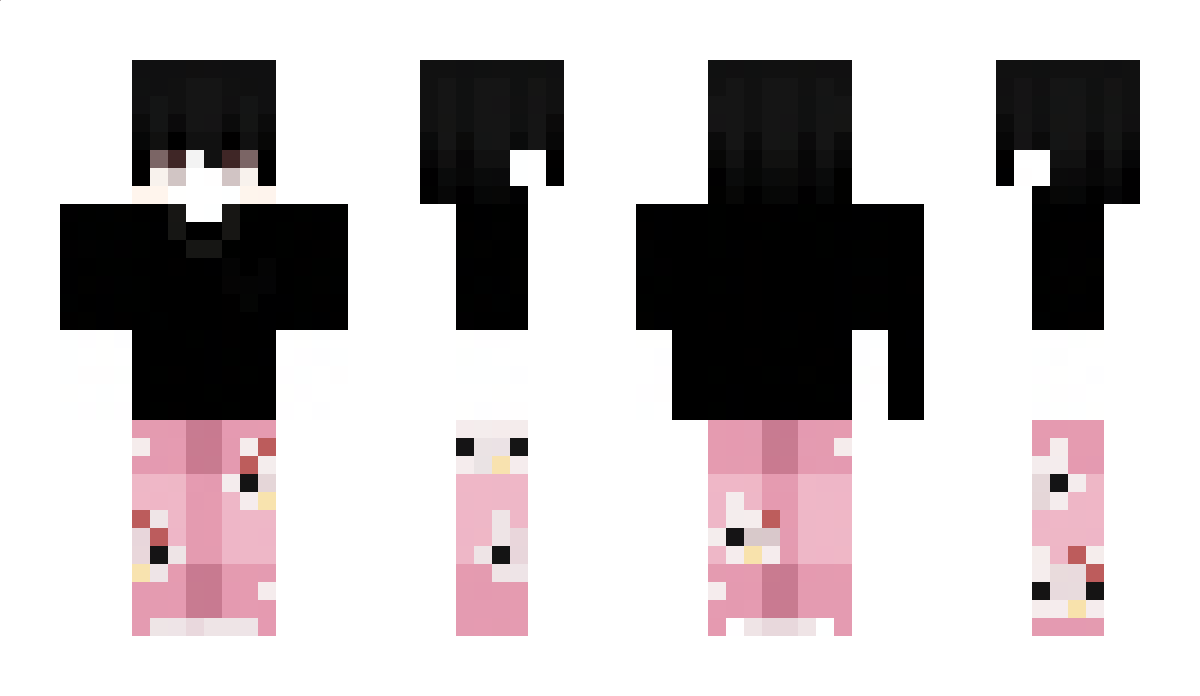 Jojix0 Minecraft Skin