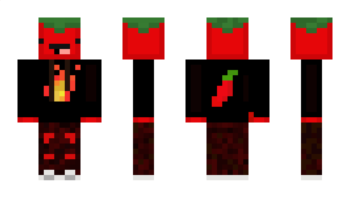 XDiego Minecraft Skin