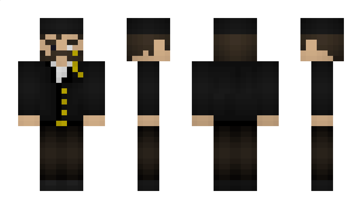 iiGnb Minecraft Skin