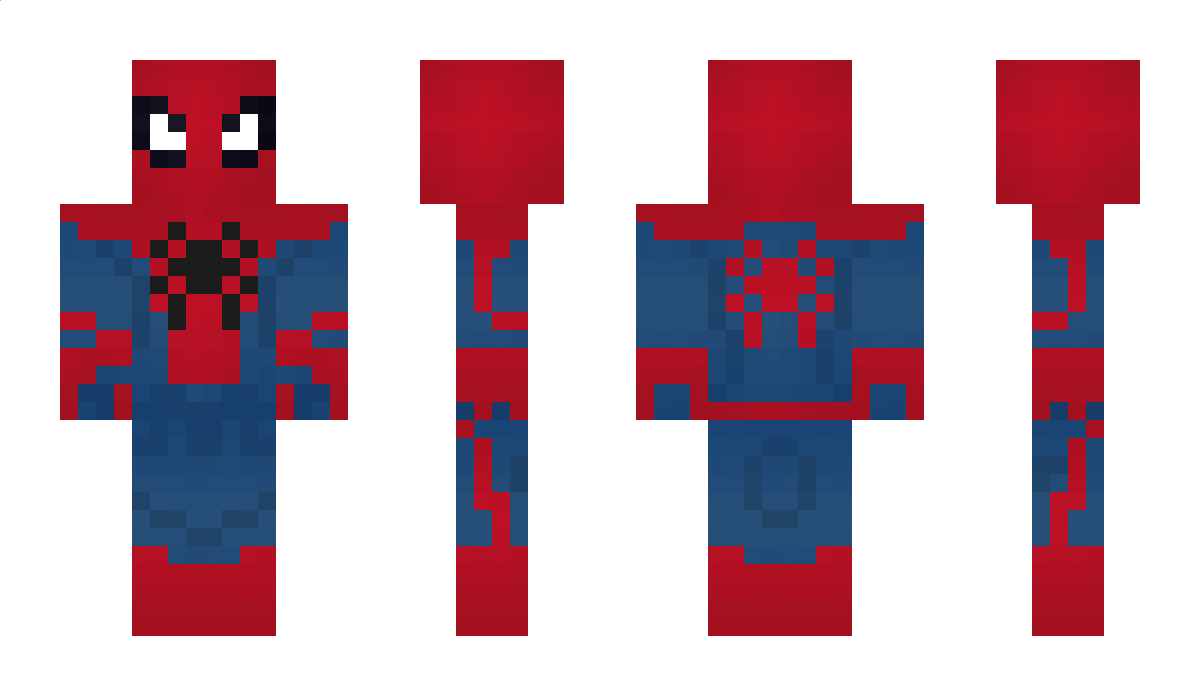 Gaffar Minecraft Skin