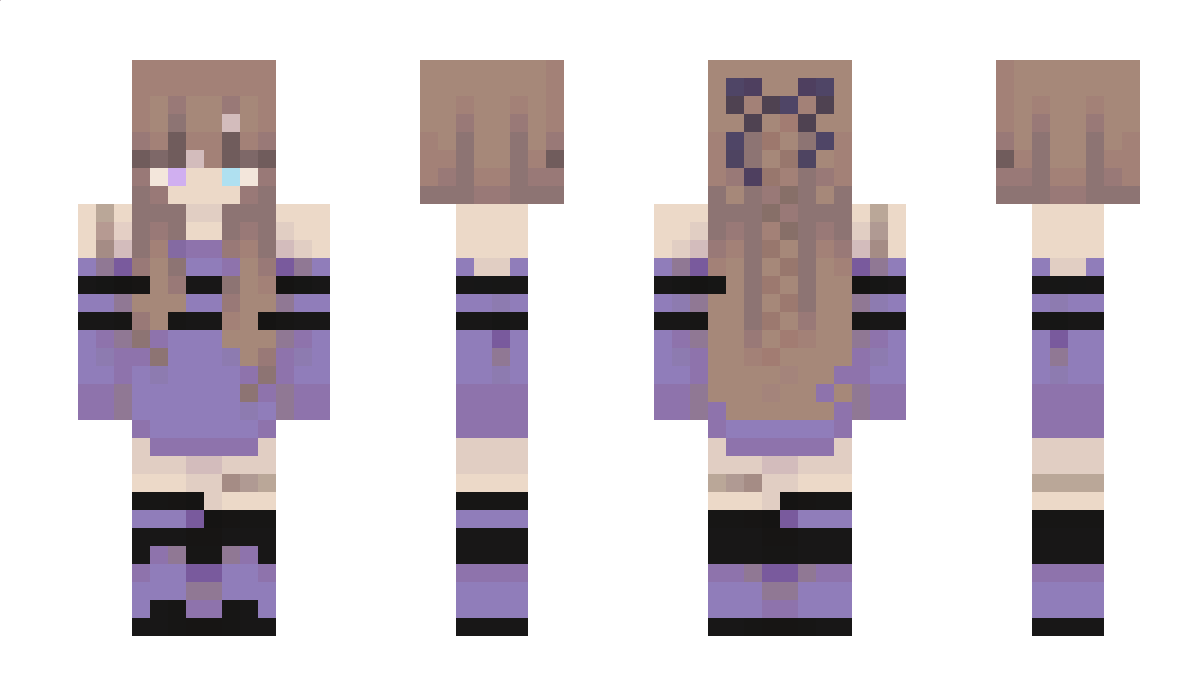 TeraAlt Minecraft Skin