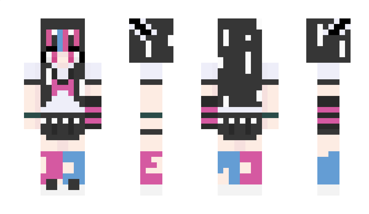 AMER_ Minecraft Skin