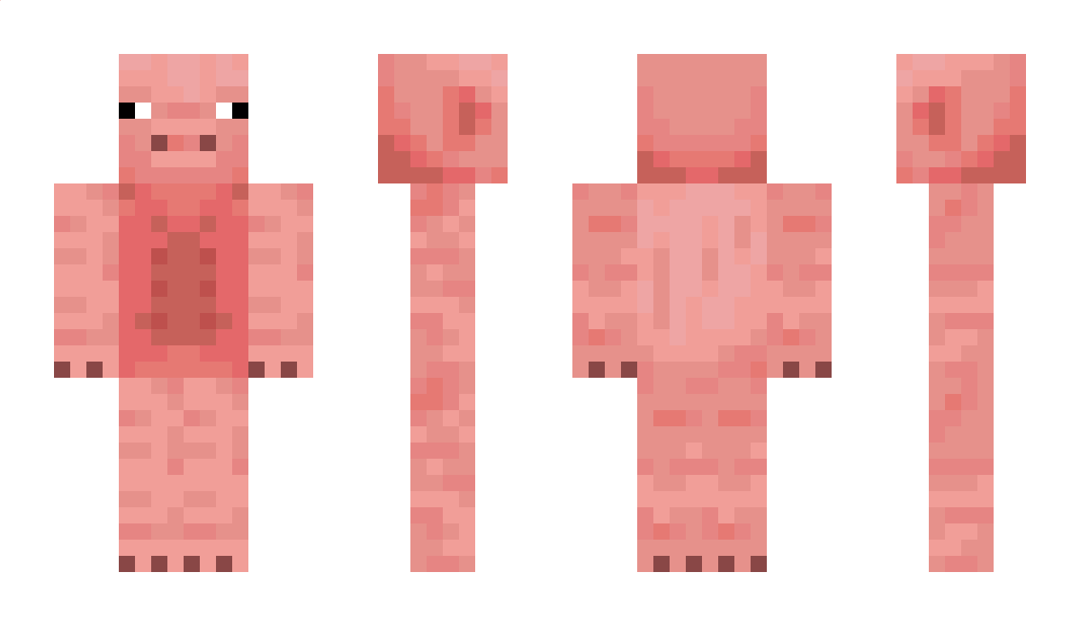 SuperPickles252 Minecraft Skin