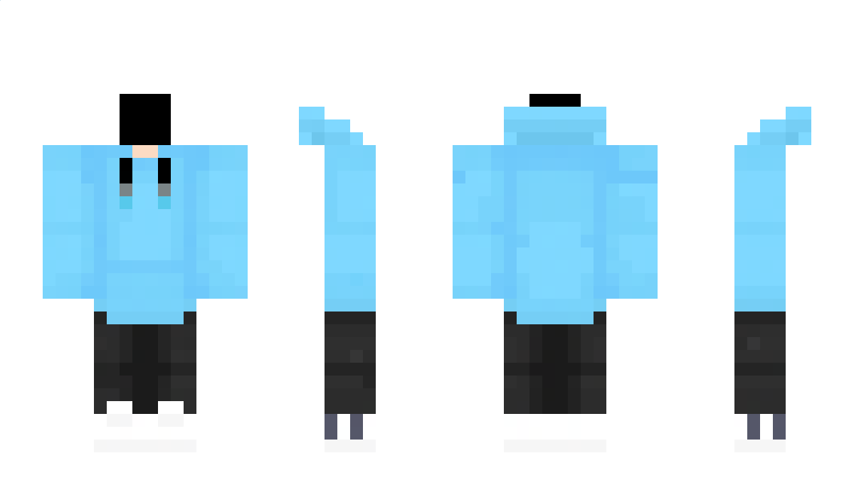 Onigiridayoo Minecraft Skin