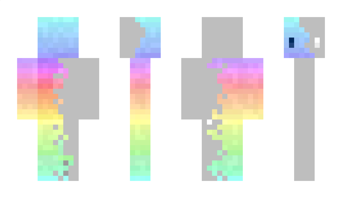 eliottp Minecraft Skin