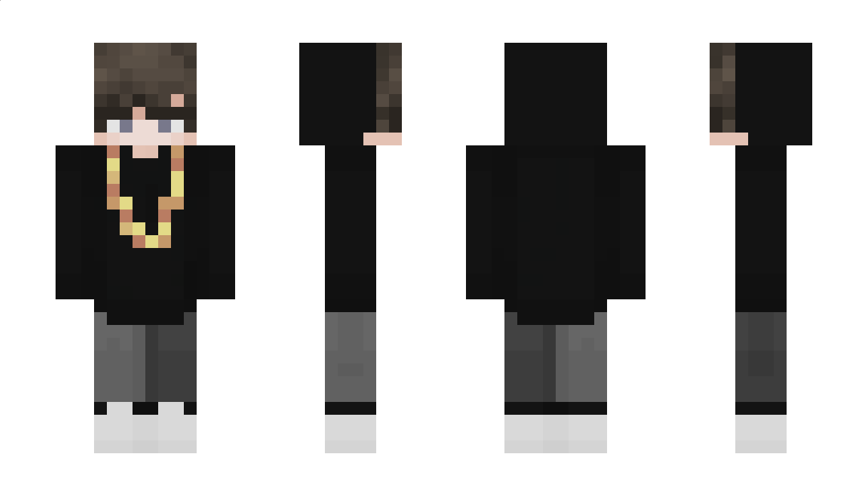 iHeNneSsY_ Minecraft Skin