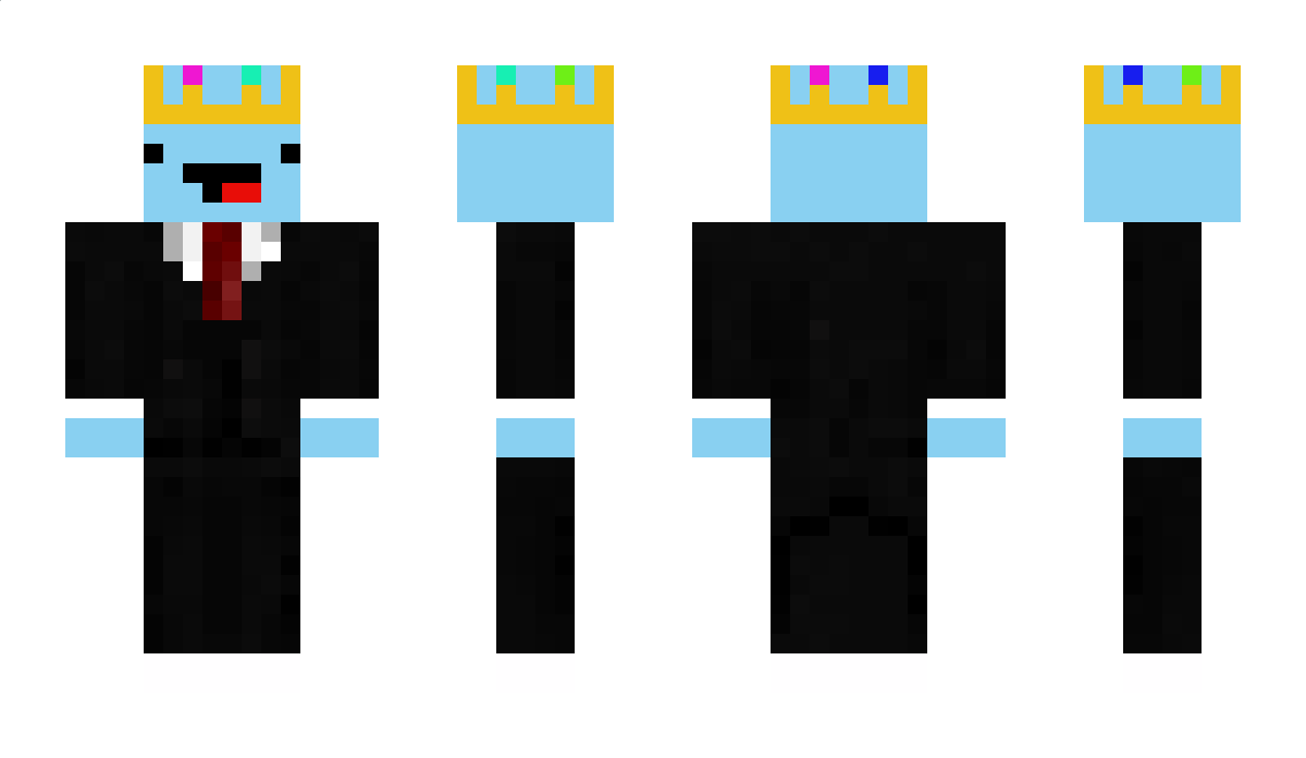 The_Legend3530 Minecraft Skin