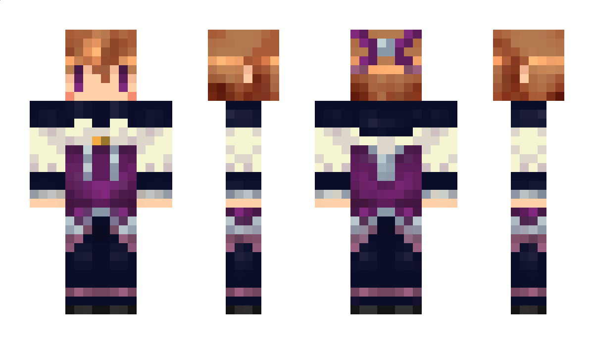 furirin Minecraft Skin